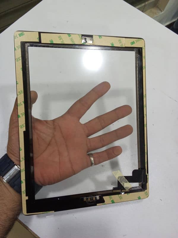 Ipad 2 Glass Protector 2