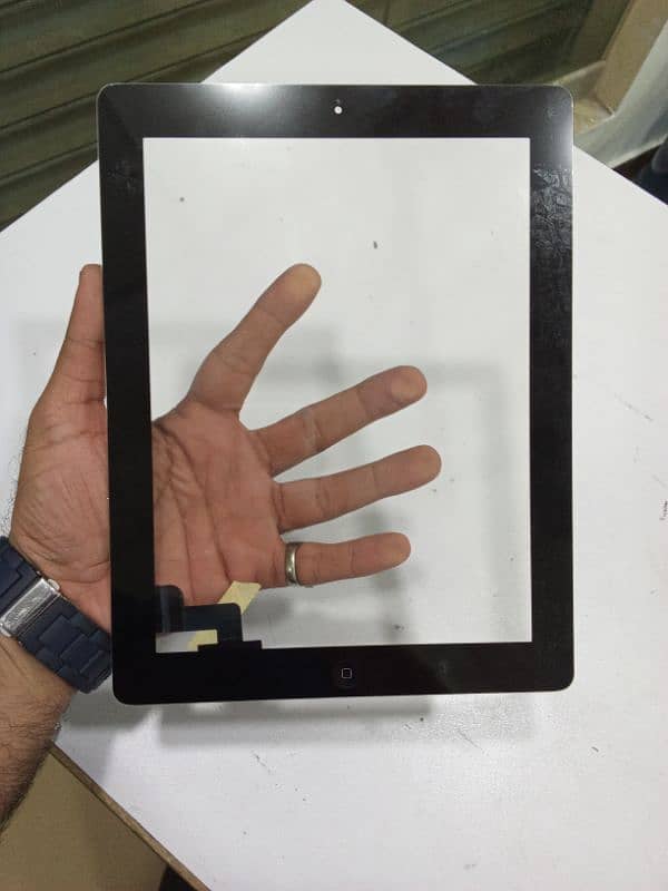 Ipad 2 Glass Protector 3