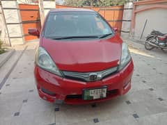 Honda Fit 2016