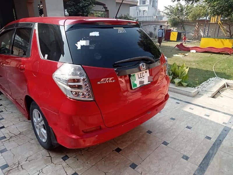 Honda Fit 2016 1