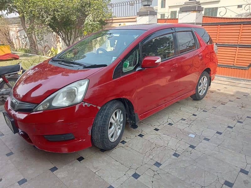 Honda Fit 2016 2