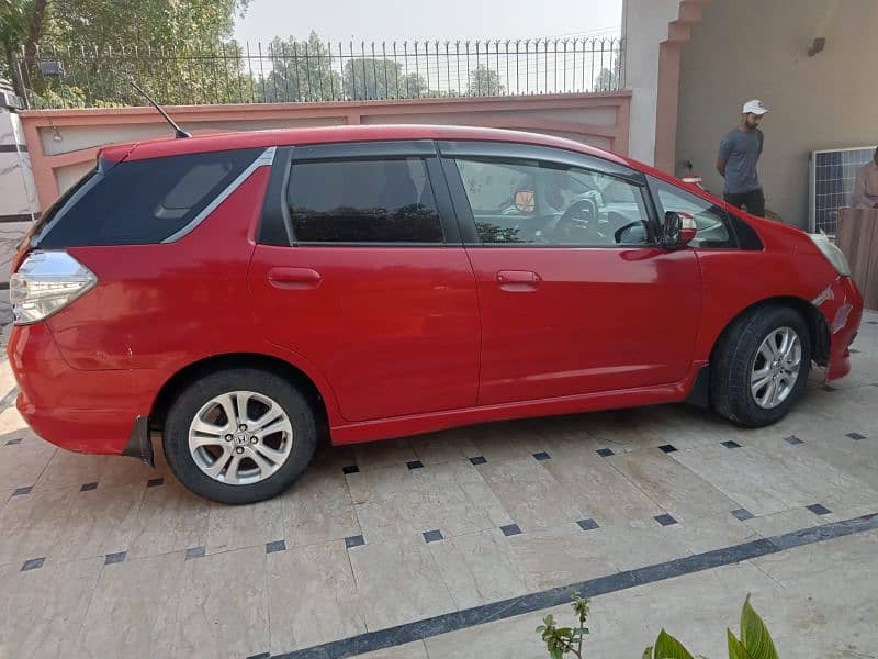 Honda Fit 2016 3