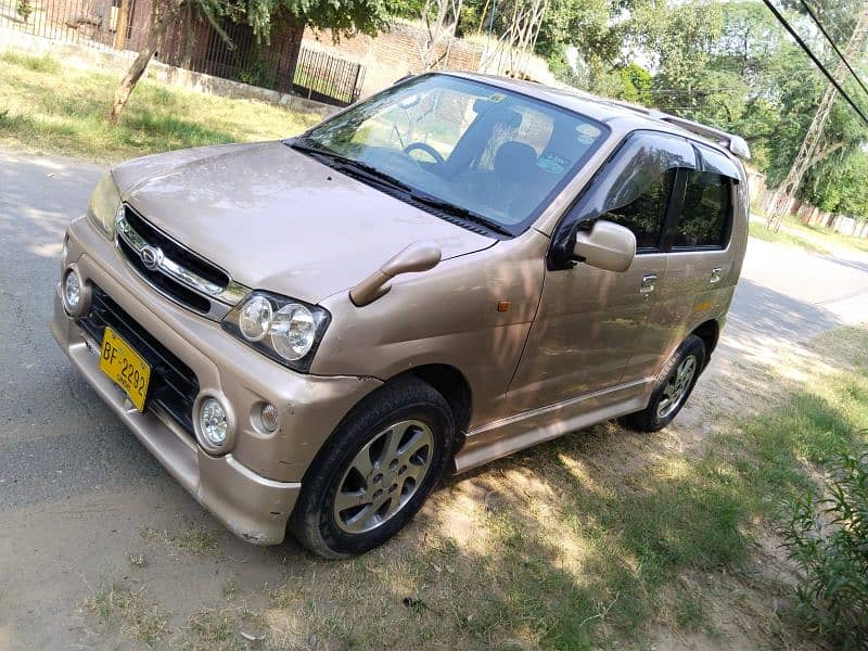 Daihatsu Terios Kid 2006 6