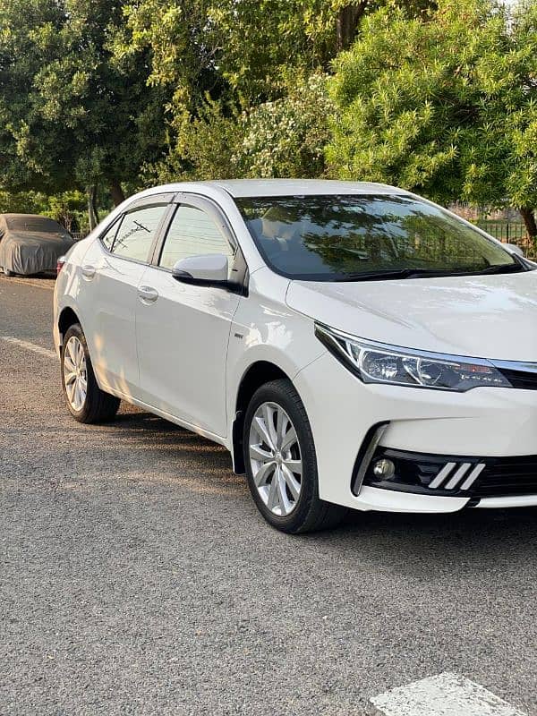 Toyota Corolla GLI 2019 auto 2