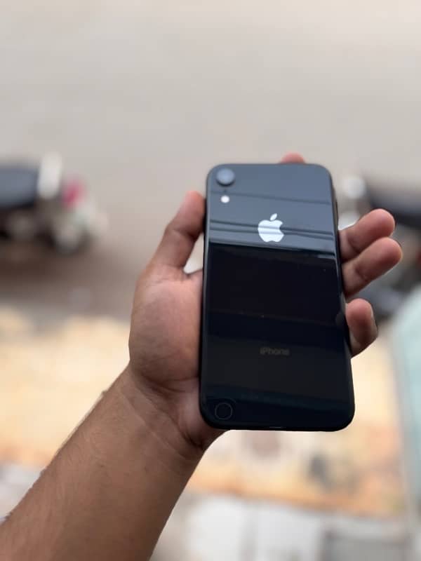 Iphone Xr Non Pta 128/GB Exchange Iphone X pta 0