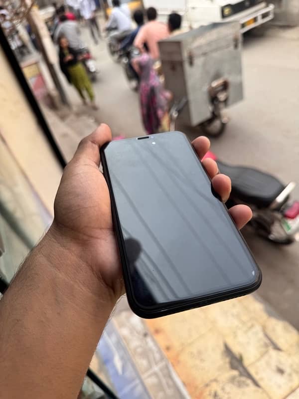 Iphone Xr Non Pta 128/GB Exchange Iphone X pta 1