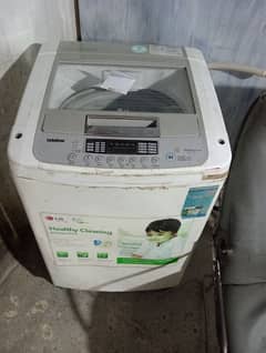 washing machine fully automatic urgent sale