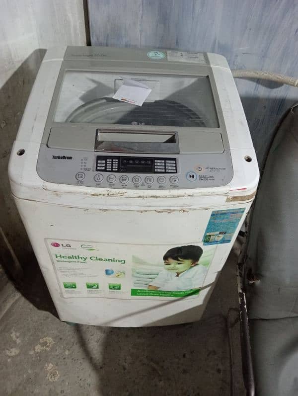 washing machine fully automatic urgent sale 0