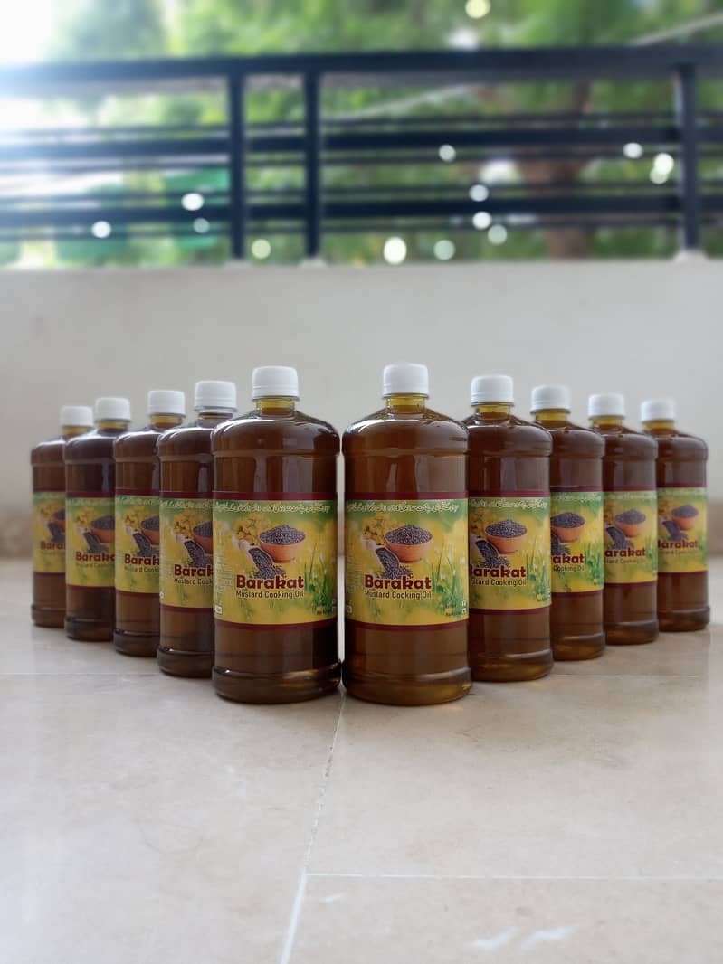 Mustard Oil , sarson ka teil 2