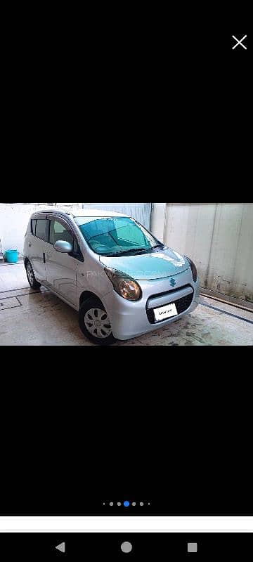 Suzuki Alto 2011 0