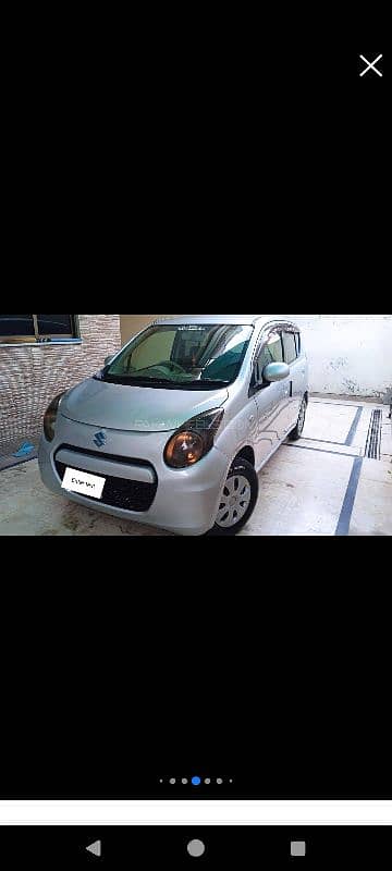 Suzuki Alto 2011 10