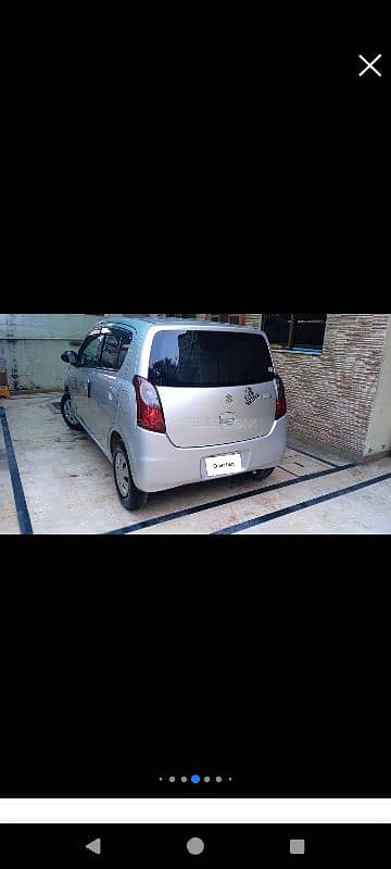 Suzuki Alto 2011 11