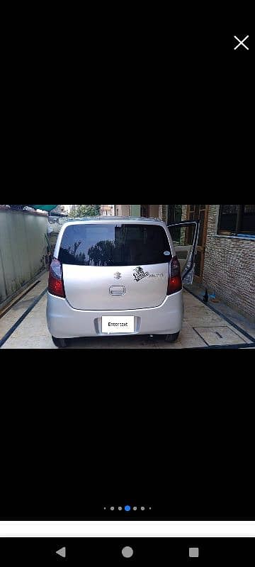 Suzuki Alto 2011 12