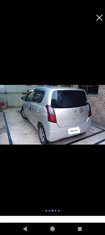 Suzuki Alto 2011 13