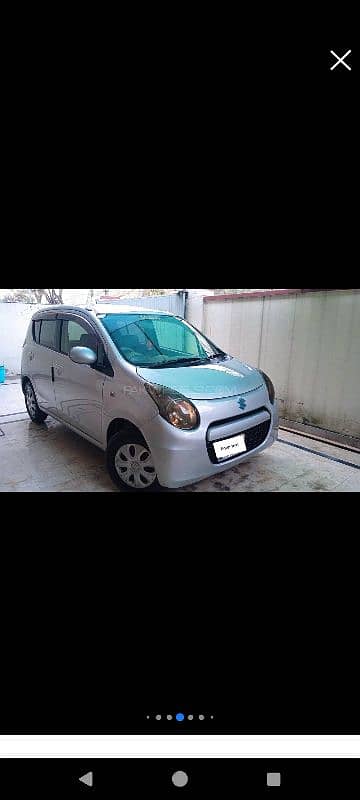 Suzuki Alto 2011 14