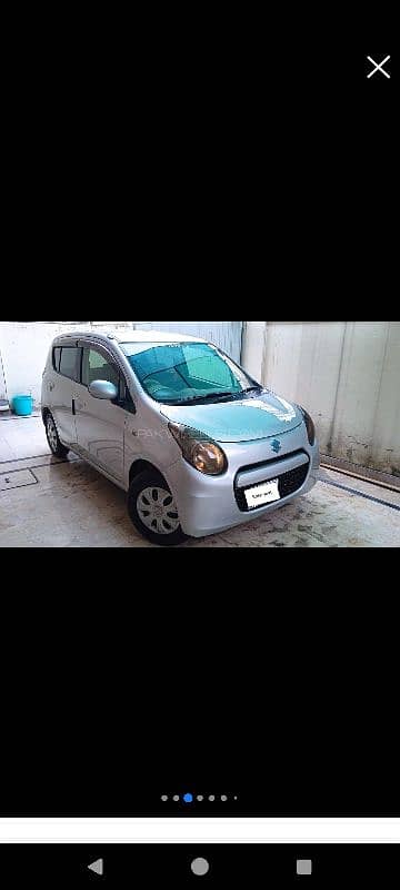 Suzuki Alto 2011 15