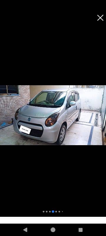 Suzuki Alto 2011 16