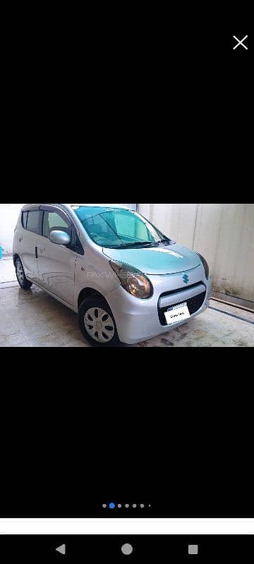 Suzuki Alto 2011 18