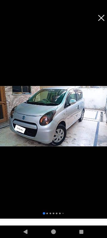 Suzuki Alto 2011 19