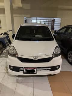 Daihatsu Mira 2014