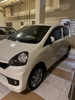 Daihatsu Mira 2014