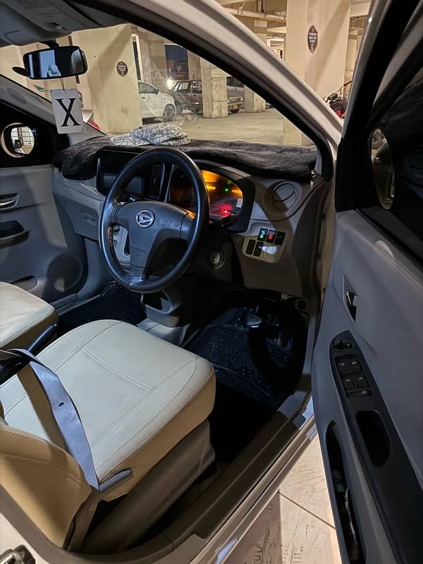 Daihatsu Mira 2014 7