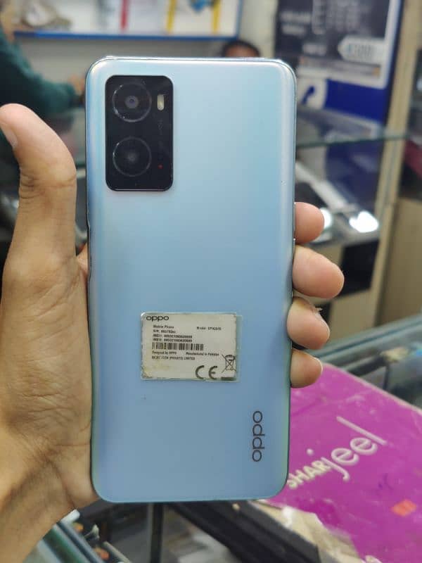 Oppo A76 6/128 0