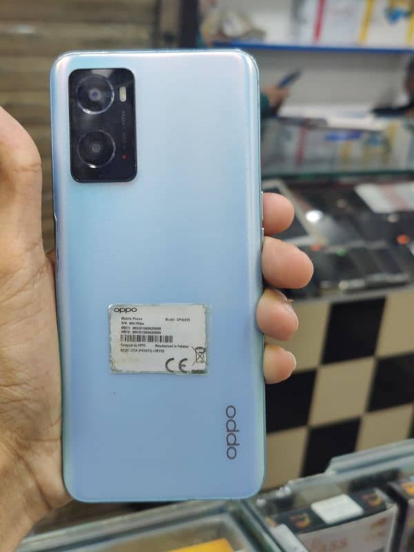 Oppo A76 6/128 2