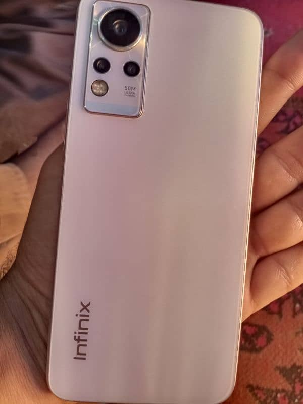 infinix note 11 6/128 box hai charger nai ha 10/9 condition i 3