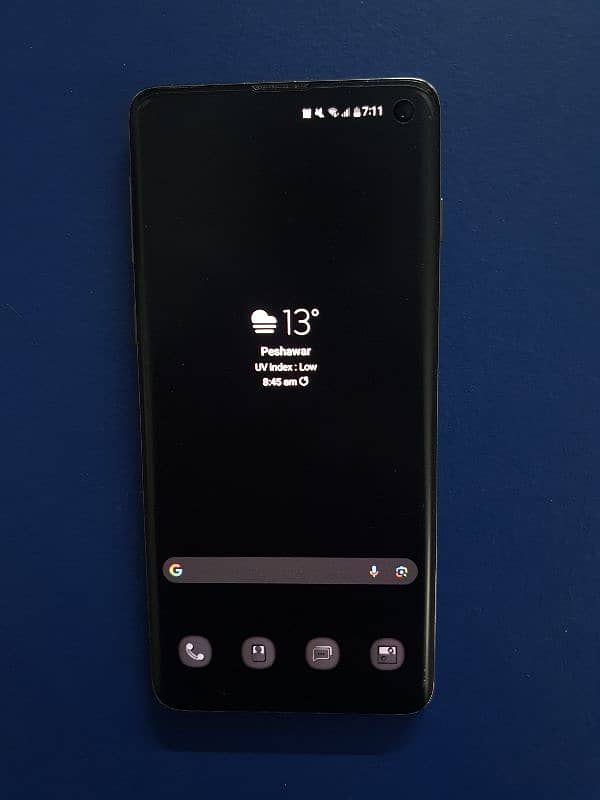 Samsung S10 128Gb PTA Approved 0