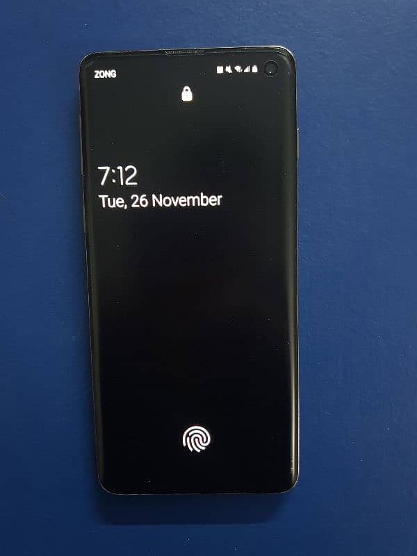 Samsung S10 128Gb PTA Approved 4