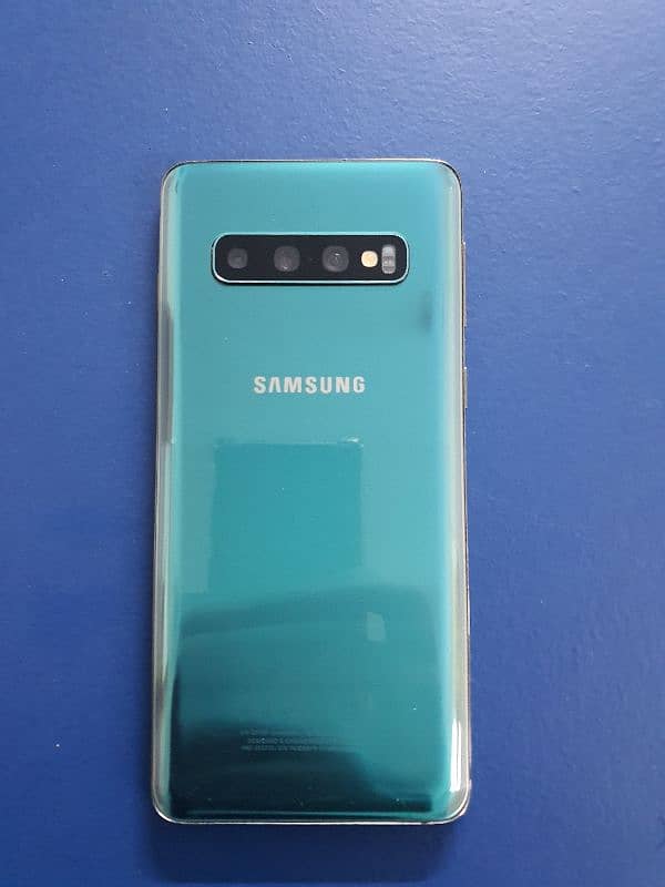 Samsung S10 128Gb PTA Approved 8