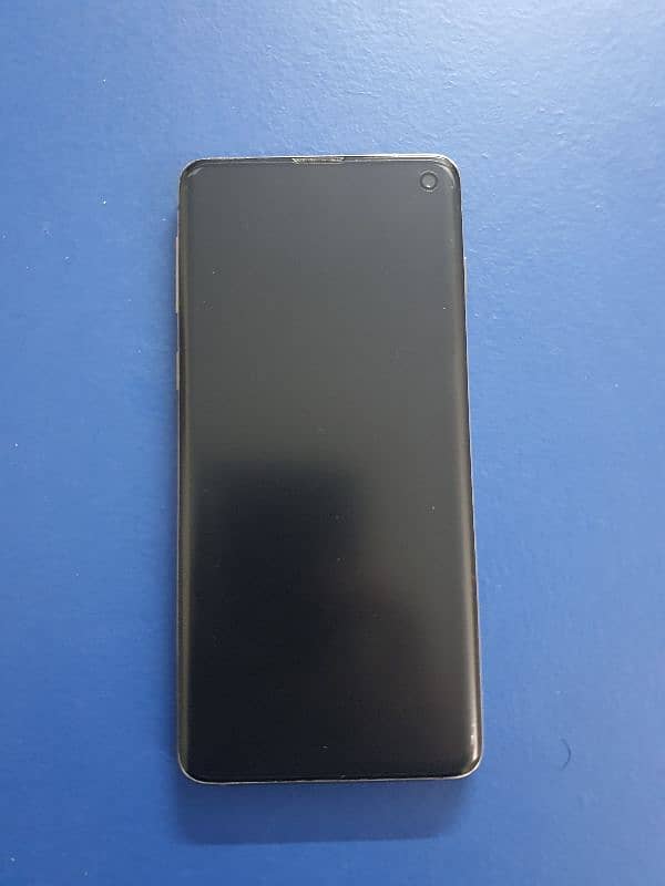 Samsung S10 128Gb PTA Approved 9