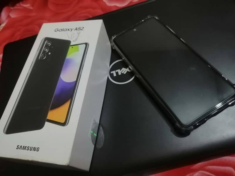 Samsung A52 0