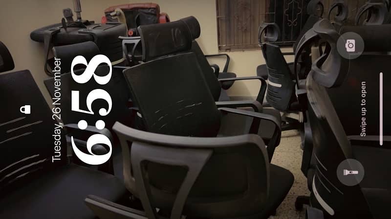 Sigma Imported chairs For Office 1