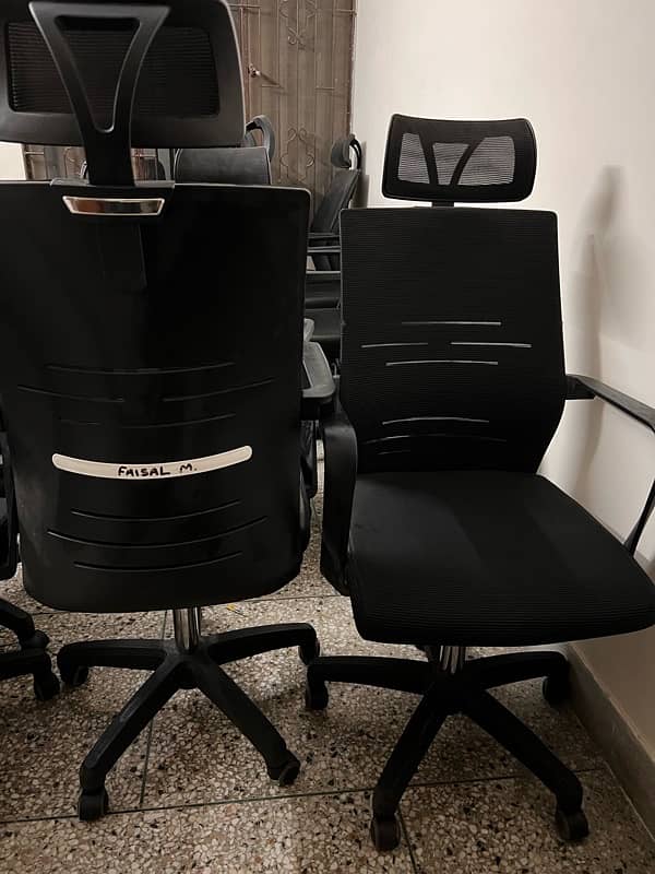 Sigma Imported chairs For Office 3