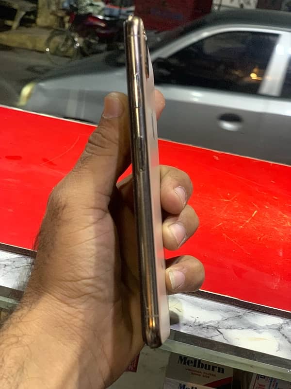 IPhone XS Max 256 GB pta aprove Battery health 100 Face ID ok 2