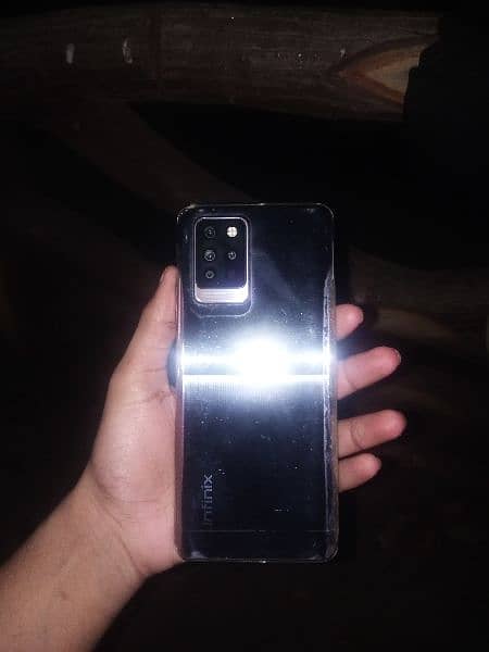 Infinix note 10 pro 8 128 1