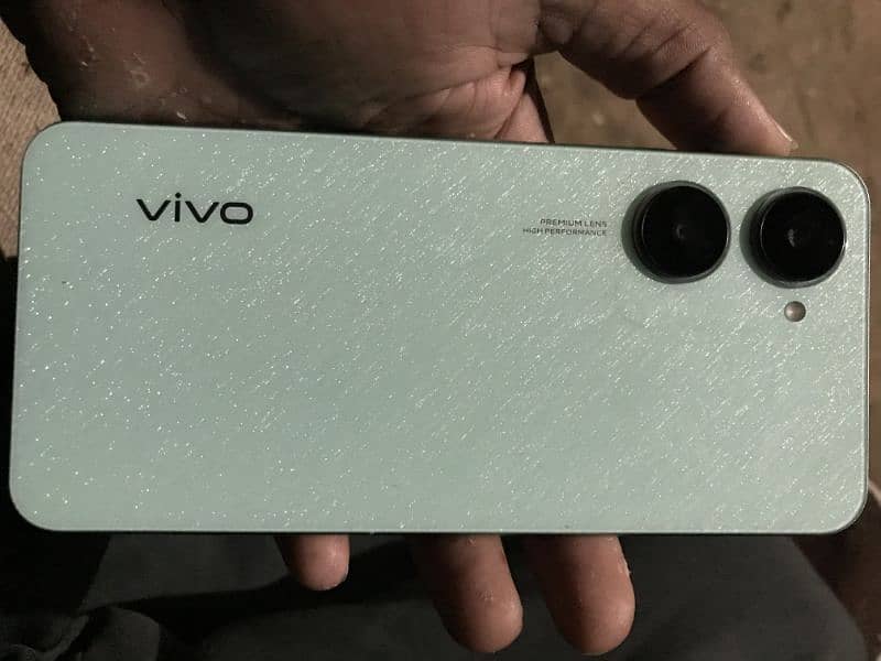 Vivo y O3 5