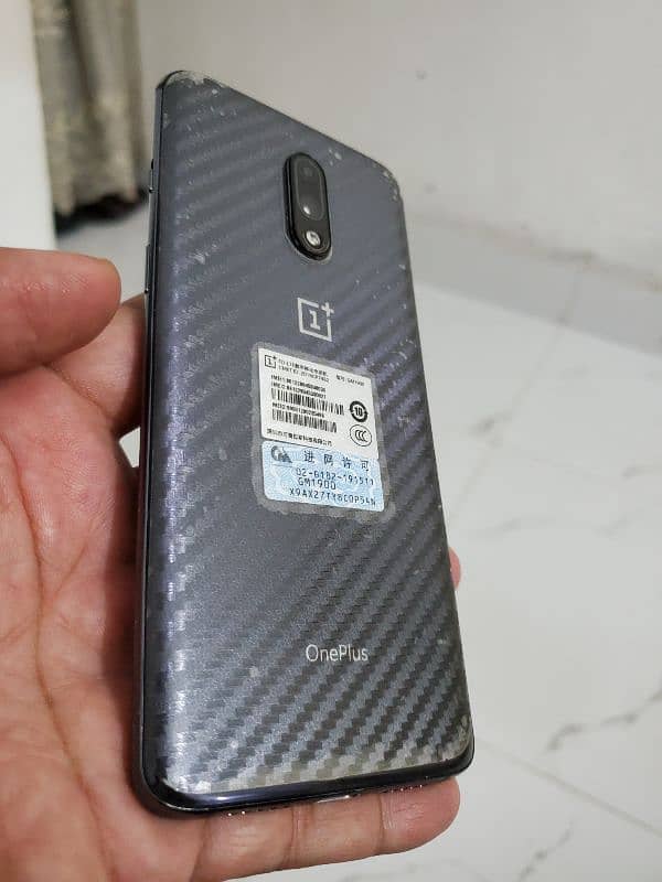 PTA Dual- Oneplus 7 8/256 0