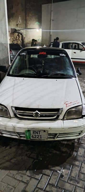 Suzuki Cultus VXR 2006 0