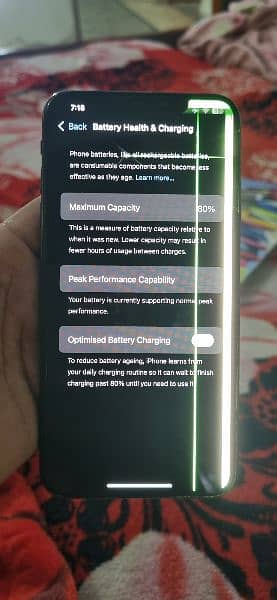 I PHONE XS MAX NON PTA ESIM WORKING 0