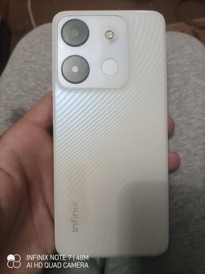 Infinix smart 7 HD 1