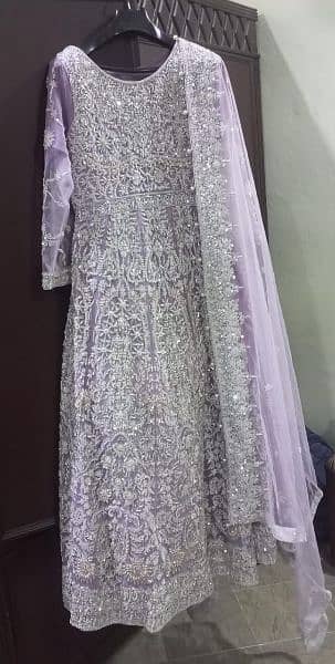 Waleema Maxi for bridal 2