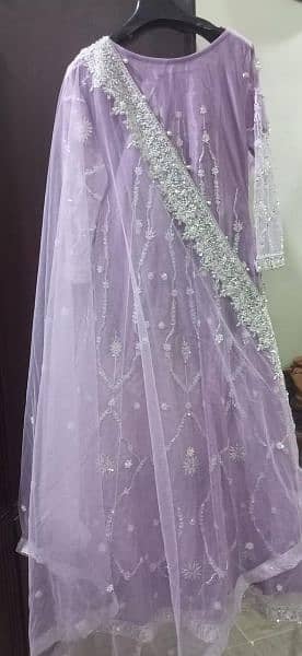 Waleema Maxi for bridal 6