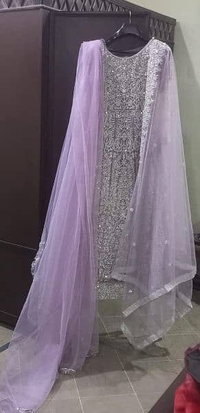 Waleema Maxi for bridal 7