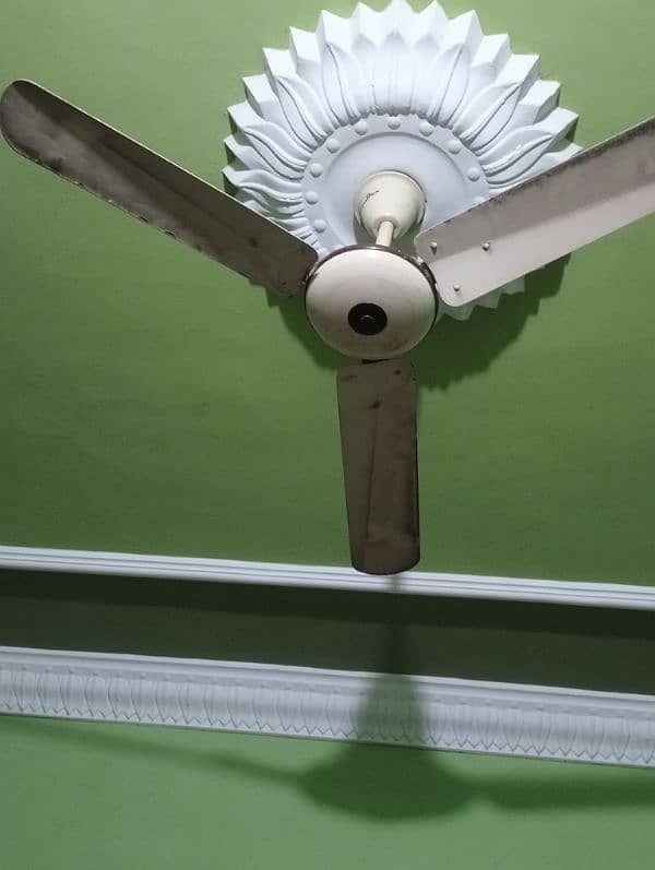 used fan 0