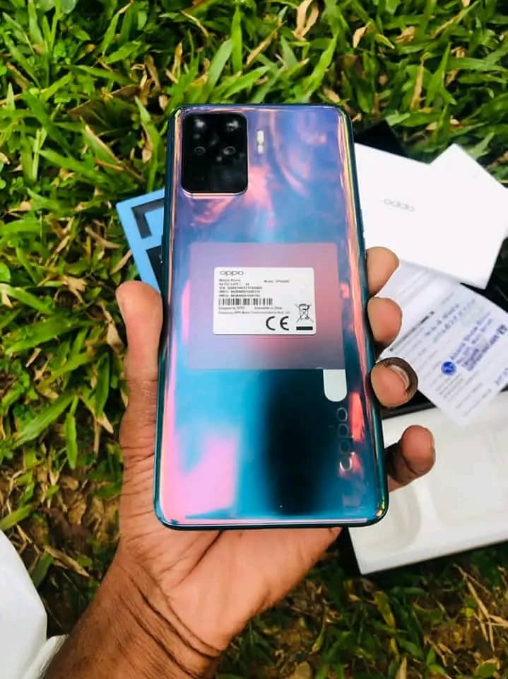 Oppo F19 pro 8.128 gb 0