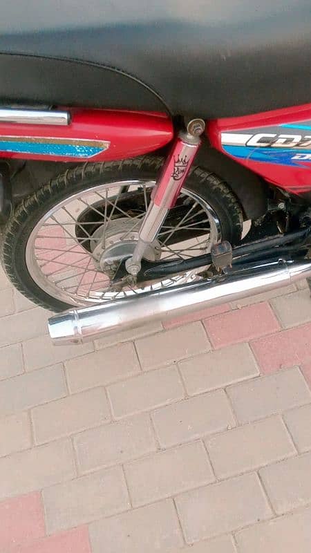 urgent sale bike 2