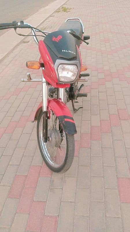 urgent sale bike 3